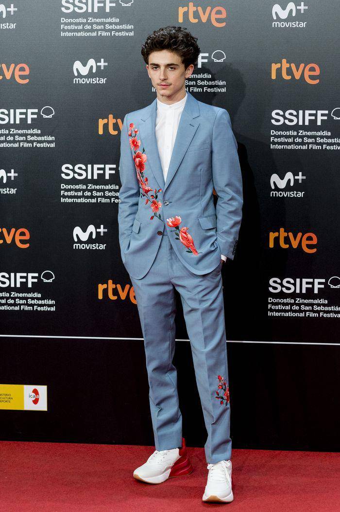 Timothee Chalamet di SSIFF 2018 (whowhatwear.com)