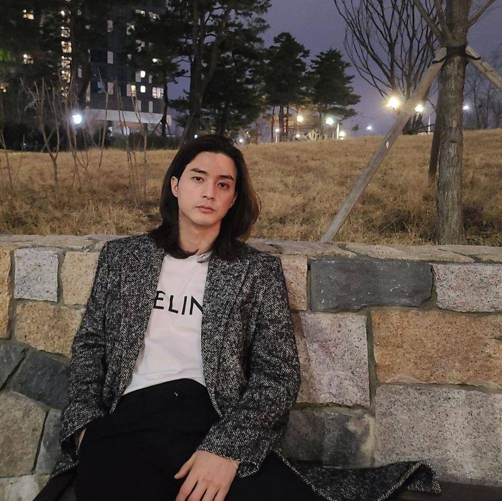 potret Kim Ji Hoon (instagram.com/jiraishin99)