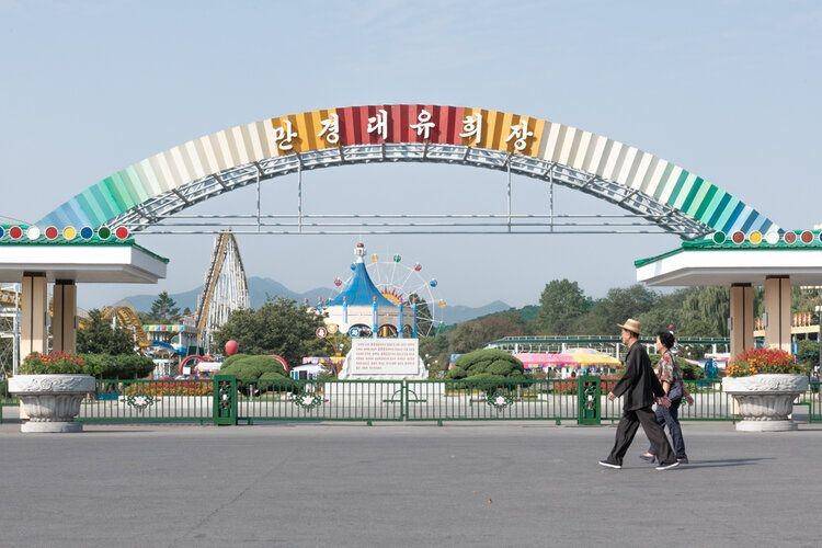 Korea Utara (ted-lau.com)