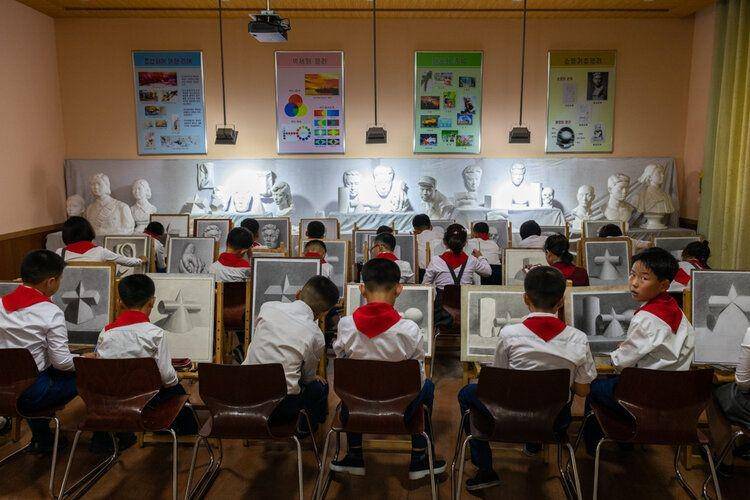 Korea Utara (ted-lau.com)