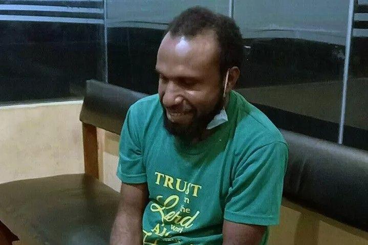 Satgas Nemangkawi: Berkas Kasus Kerusuhan Papua Viktor Yeimo Lengkap