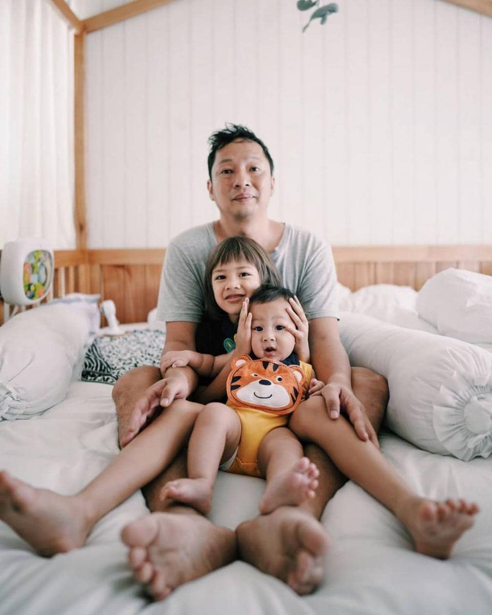 Curtis Ziggy Mars Morscheck (instagram.com/ringgoagus)