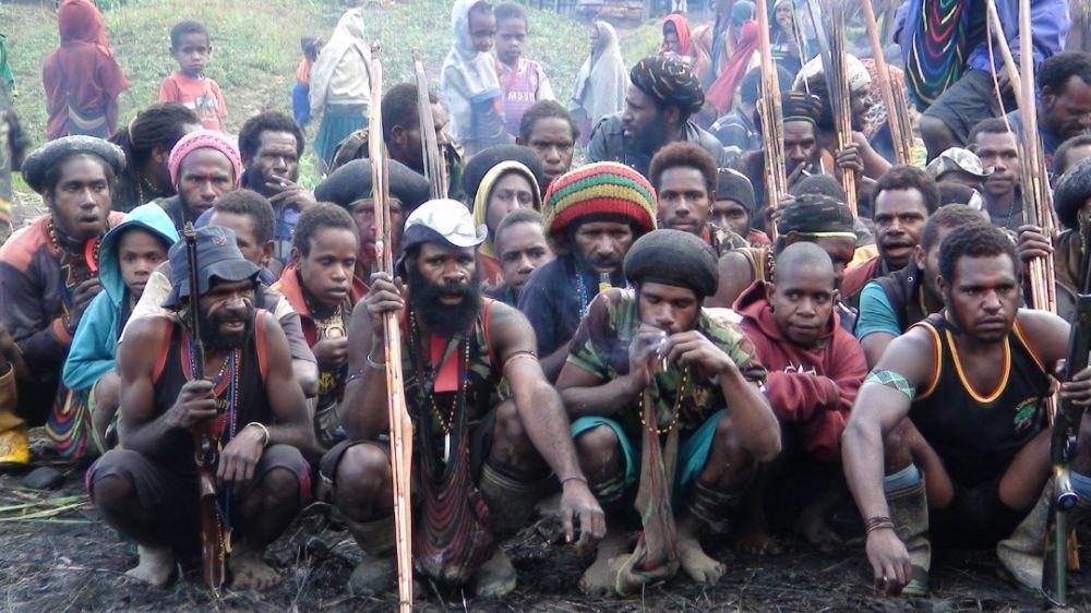 Otsus Papua Mengoyak Keamanan dan Kedamaian Orang Asli Papua