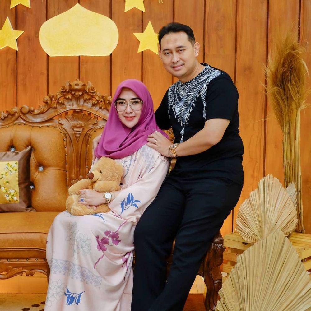 Yuni Sophia, istri Bupati Nganjuk (Instagram.com/yunisophia)