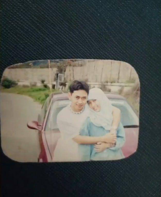 Kemesraan Bupati Nganjuk dan istri (Instagram.com/yunisophia_)