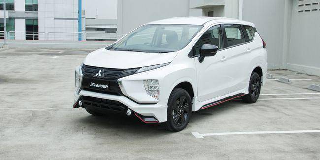 Tampilan Mitsubishi Xpander (Otosia.com)
