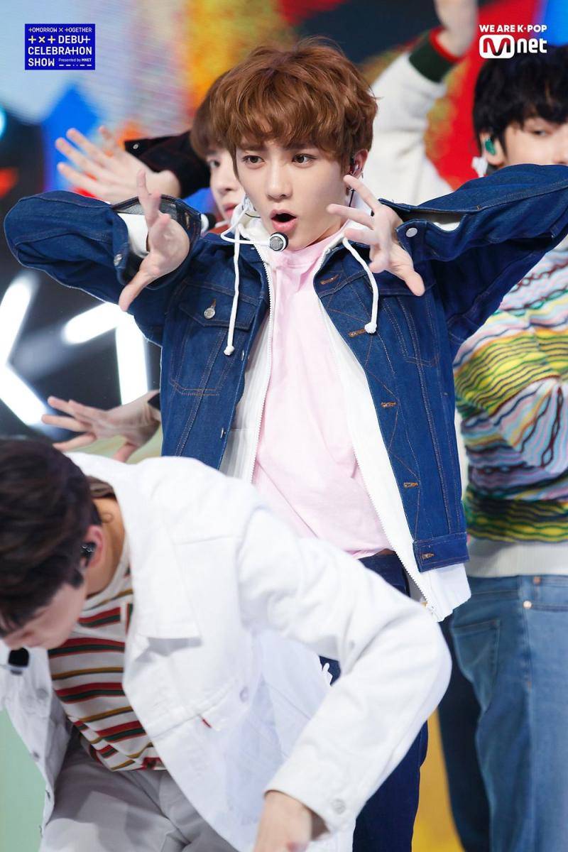 Beomgyu (post.naver.com/MNet)