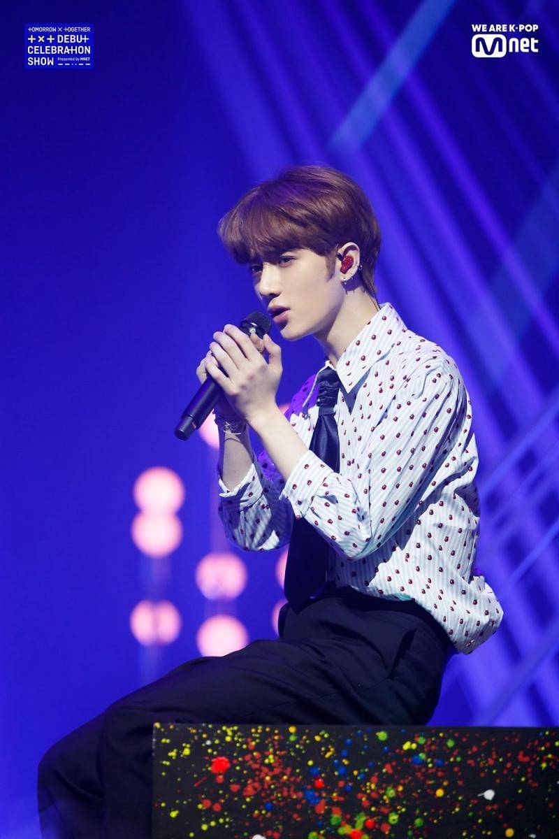 Beomgyu (post.naver.com/MNet)