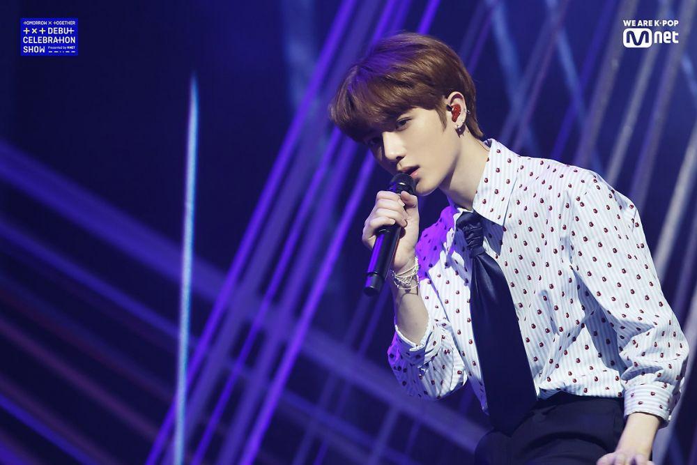Segera Comeback, 10 Potret On Stage Beomgyu TXT yang Bikin Jatuh Hati