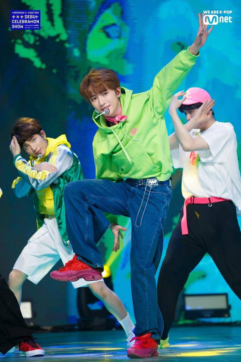 Beomgyu (post.naver.com/MNet)