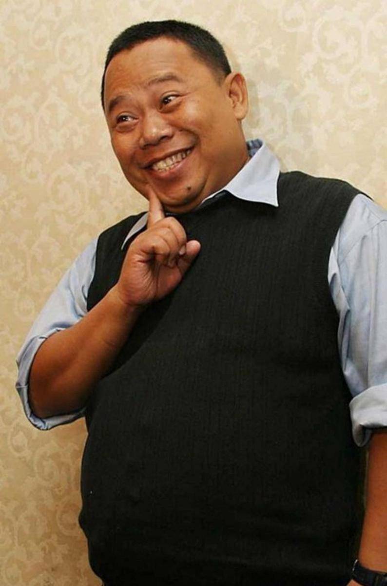 Taufik Savalas. (dok. Kapanlagi.com)