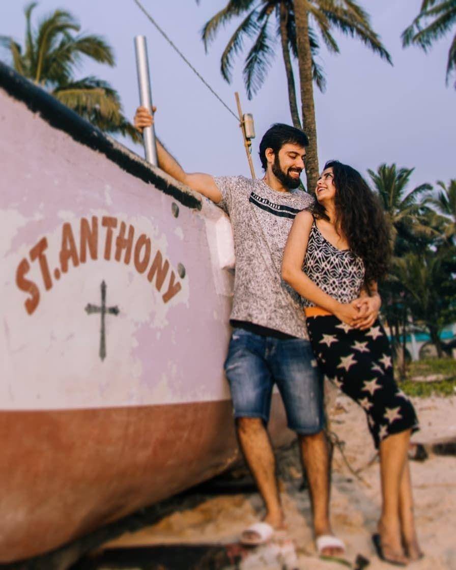 Avika Gor, Milind Chandwani (instagram.com/milindchandwani)