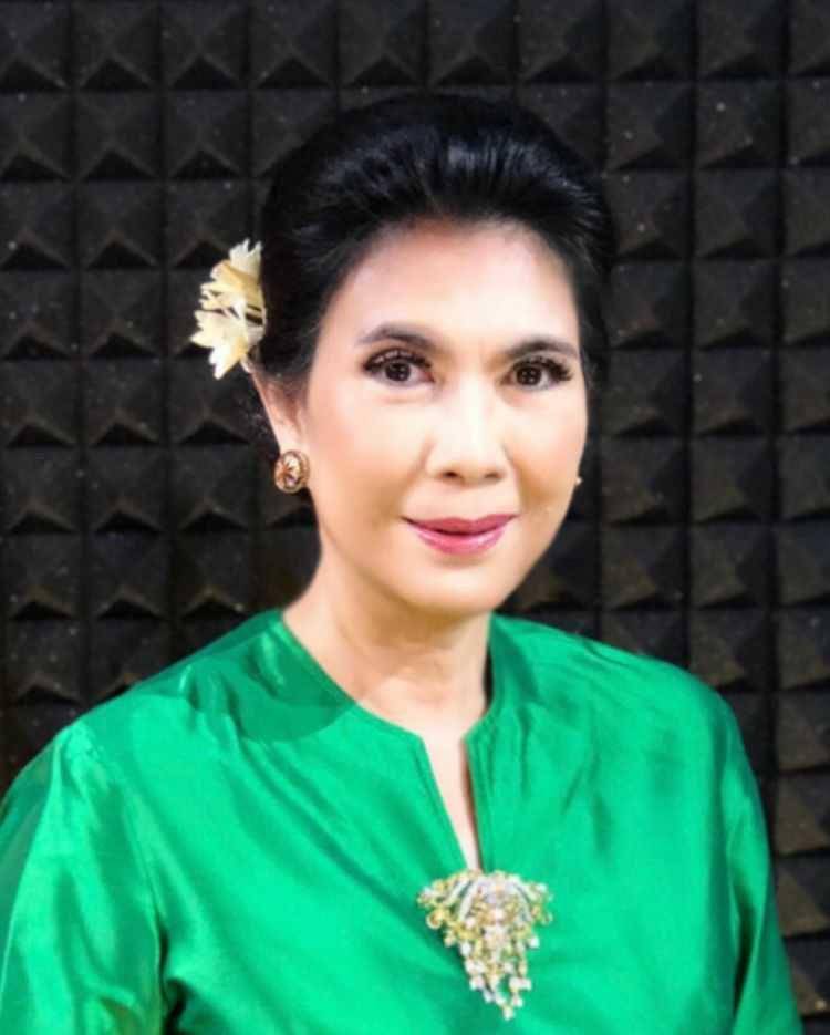 Potret Rafika Duri saat ini (instagram.com/rafikaduri)