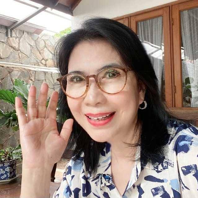 Bakat bernyanyi Rafika Duri sejak kecil (instagram.com/rafikaduri)
