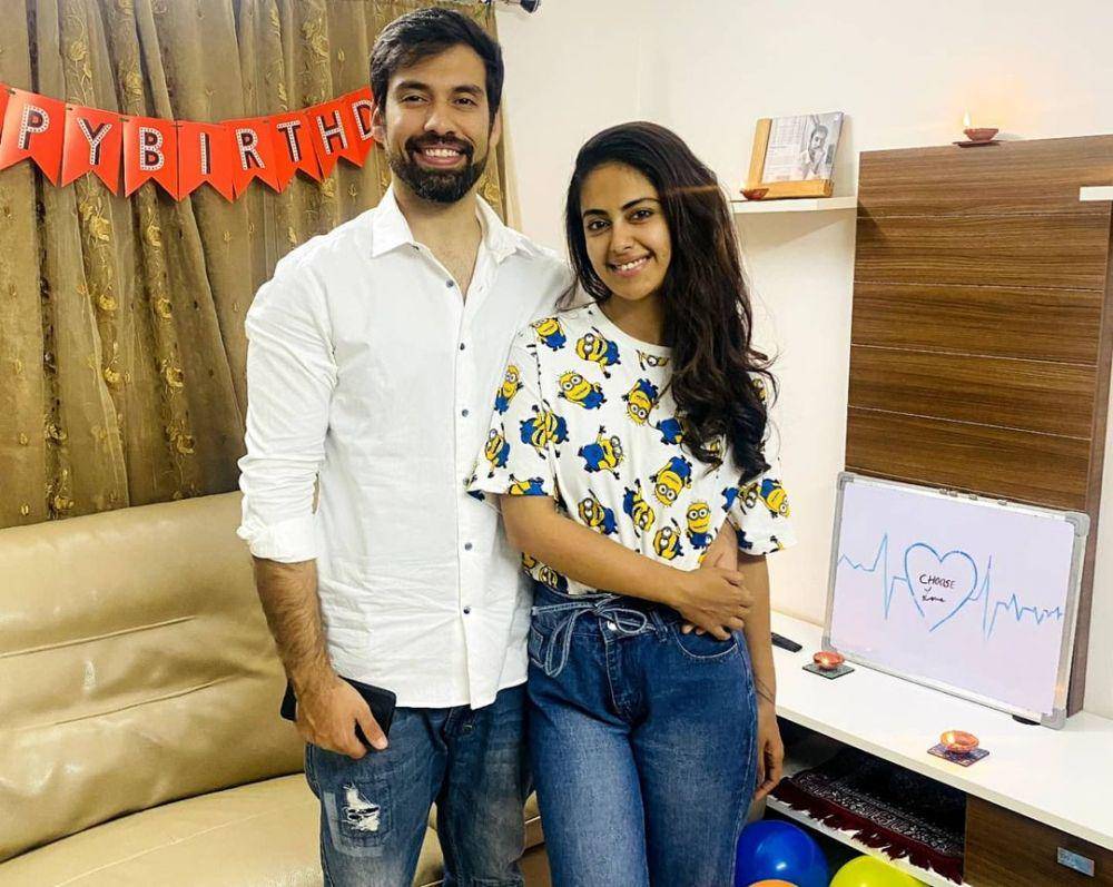 Avika Gor, Milind Chandwani (instagram.com/milindchandwani)