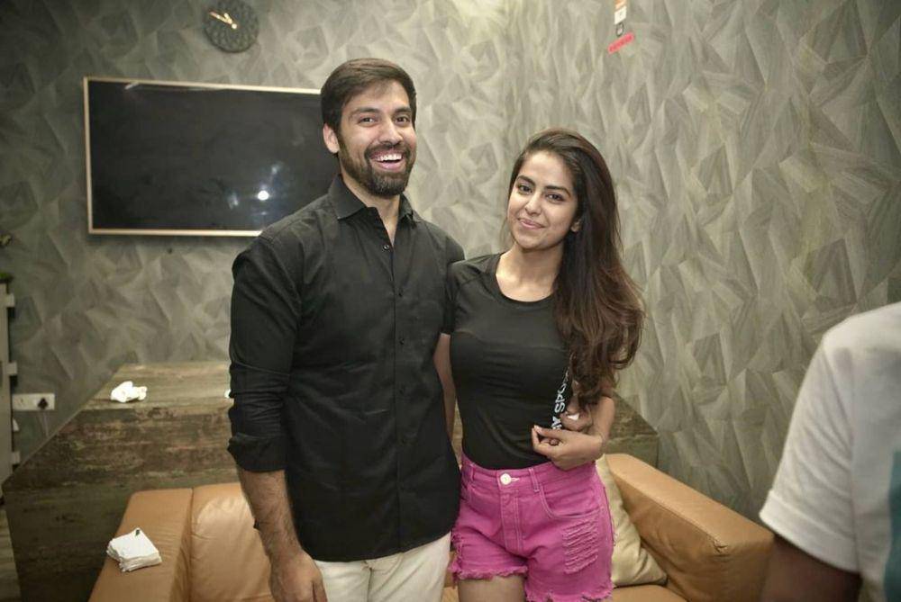 Avika Gor, Milind Chandwani (instagram.com/milindchandwani)