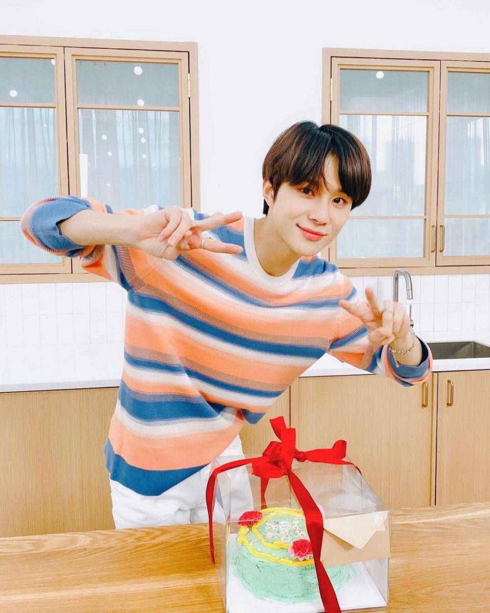 Jungwoo NCT (instagram.com/nct)