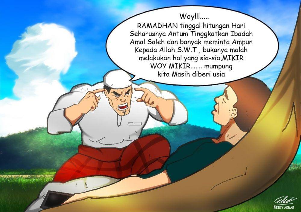 facebook.com/Rezky Akbar