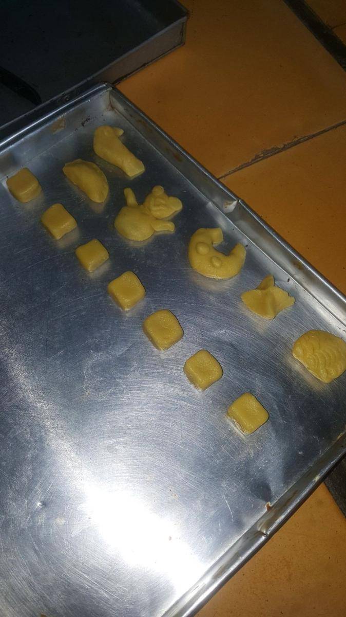 nastar tak sesuai ekspektasi (twitter.com/foodfess2)