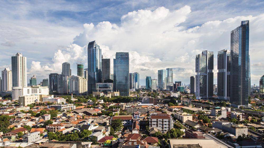 Ilustrasi wilayah domisili dan aglomerasi (archdaily.com)
