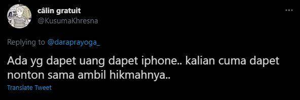 curhat jadi pegawai Nagita Slavina (twitter.com/kusumakhresna)