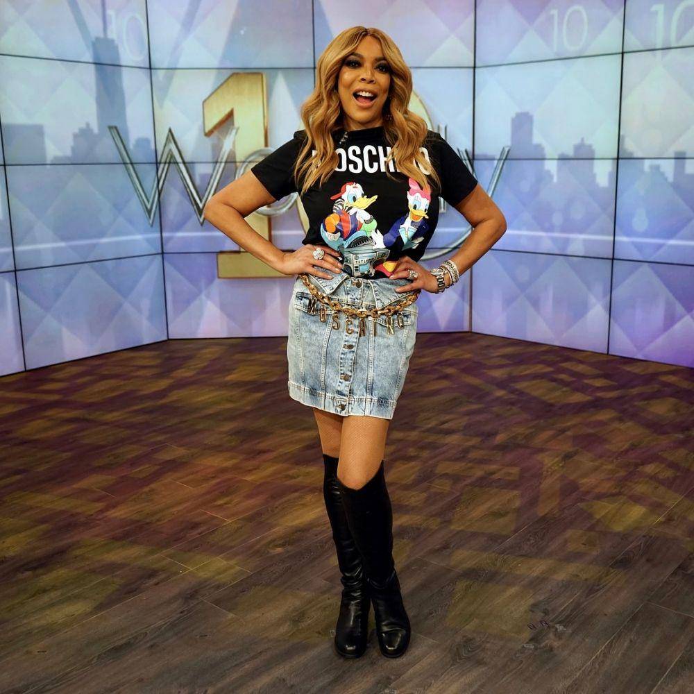 Wendy Williams (instagram.com/wendyshow)