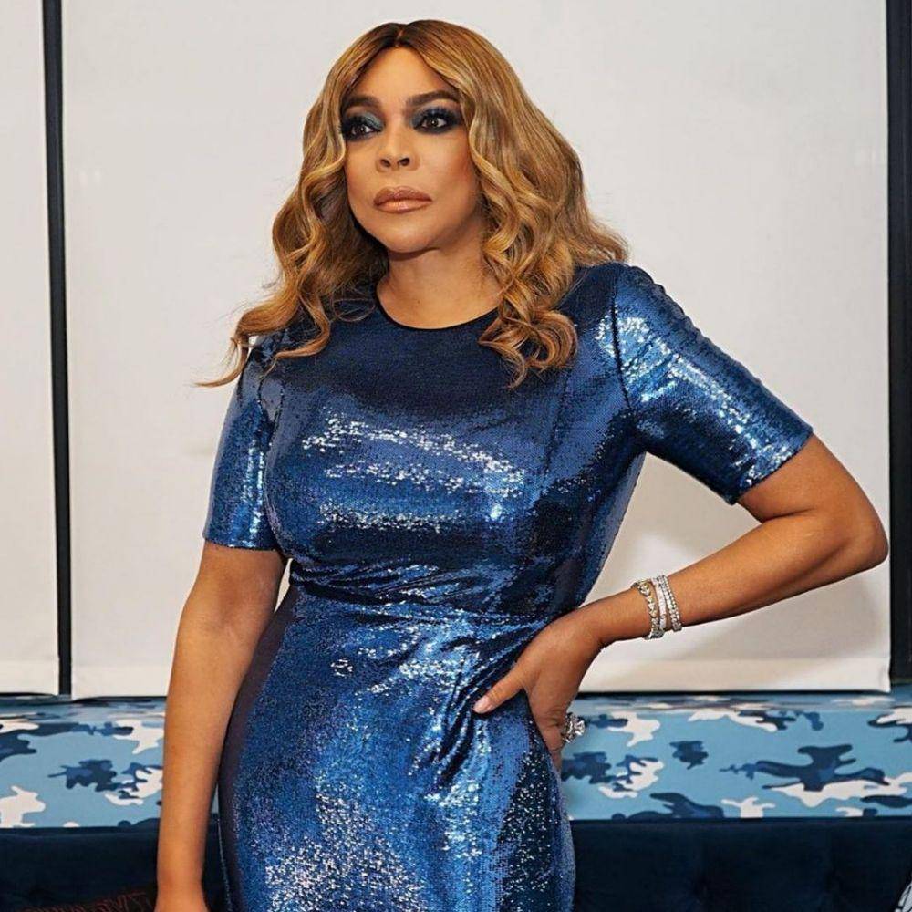 Wendy Williams (instagram.com/wendyshow)