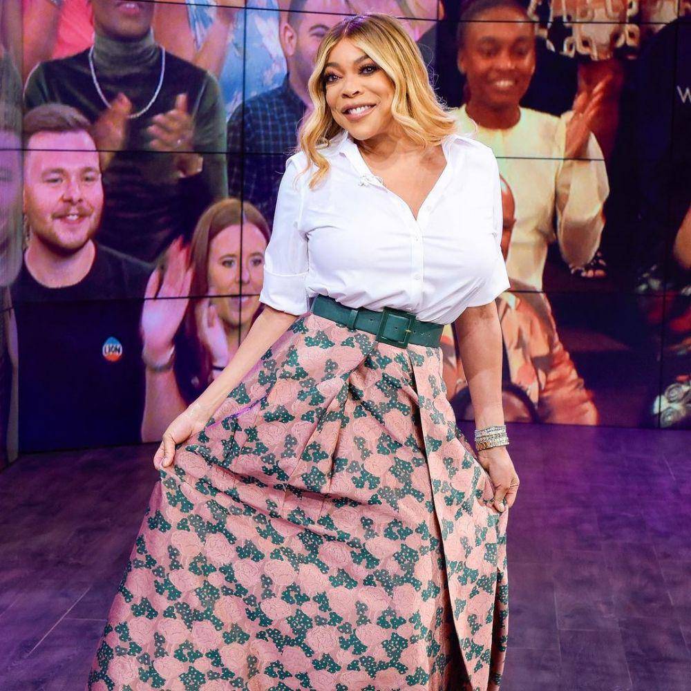 Wendy Williams (instagram.com/wendyshow)