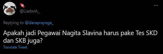 curhat jadi pegawai Nagita Slavina (twitter.com/liadwia_)