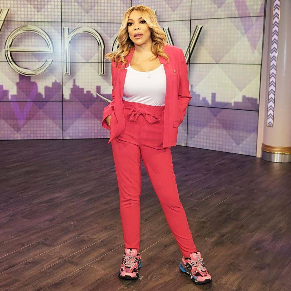 Wendy Williams (instagram.com/wendyshow)