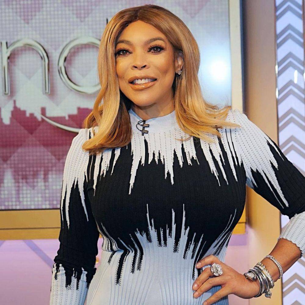 Wendy Williams (instagram.com/wendyshow)