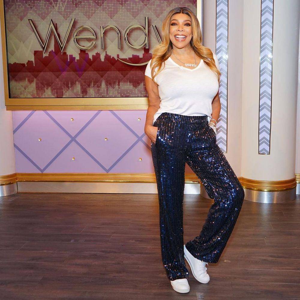 Wendy Williams (instagram.com/wendyshow)