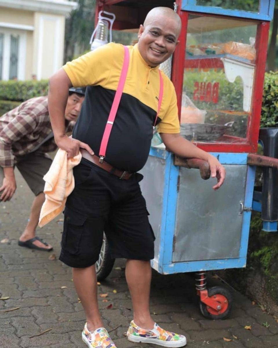 Sapri Pantun. (Instagram.com/sapri_pantun/)