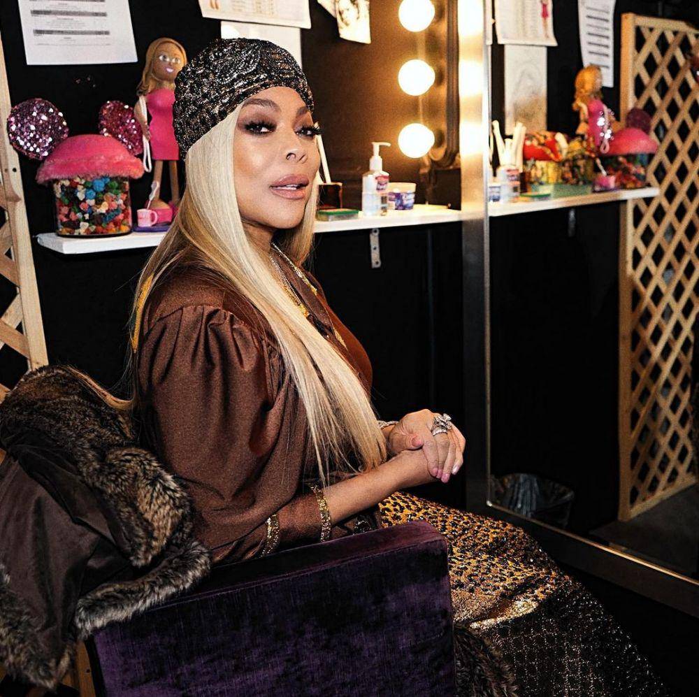 Wendy Williams (instagram.com/wendyshow)