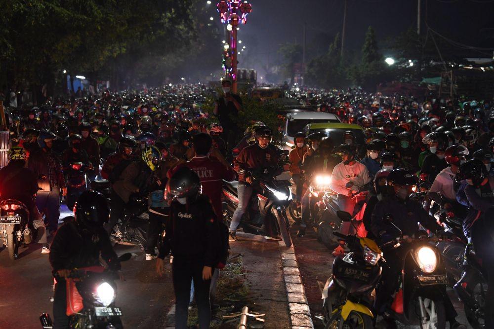 Satgas COVID-19 Ingatkan Booster 2 Minggu Sebelum Mudik, Ini Alasannya