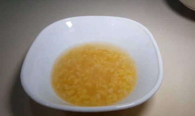 Ilustrasi bubur gunting khas Singkawang (youtube.com/happygcl)