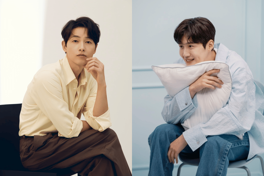 [QUIZ] Dari Negara Pilihanmu, Kenalkan Aktor KDrama Ini kepada Keluargamu!