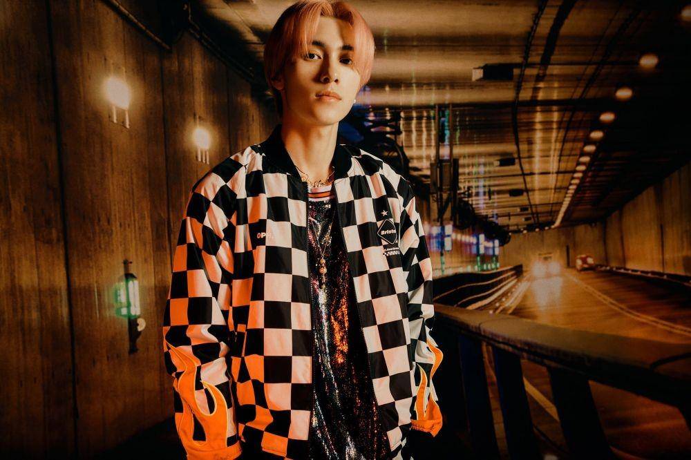 Hendery WayV (twitter.com/WayV_official)