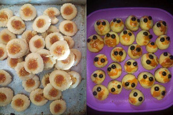 nastar tak sesuai ekspektasi (twitter.com/bukabesokpagi|twitter.com/food_fess )