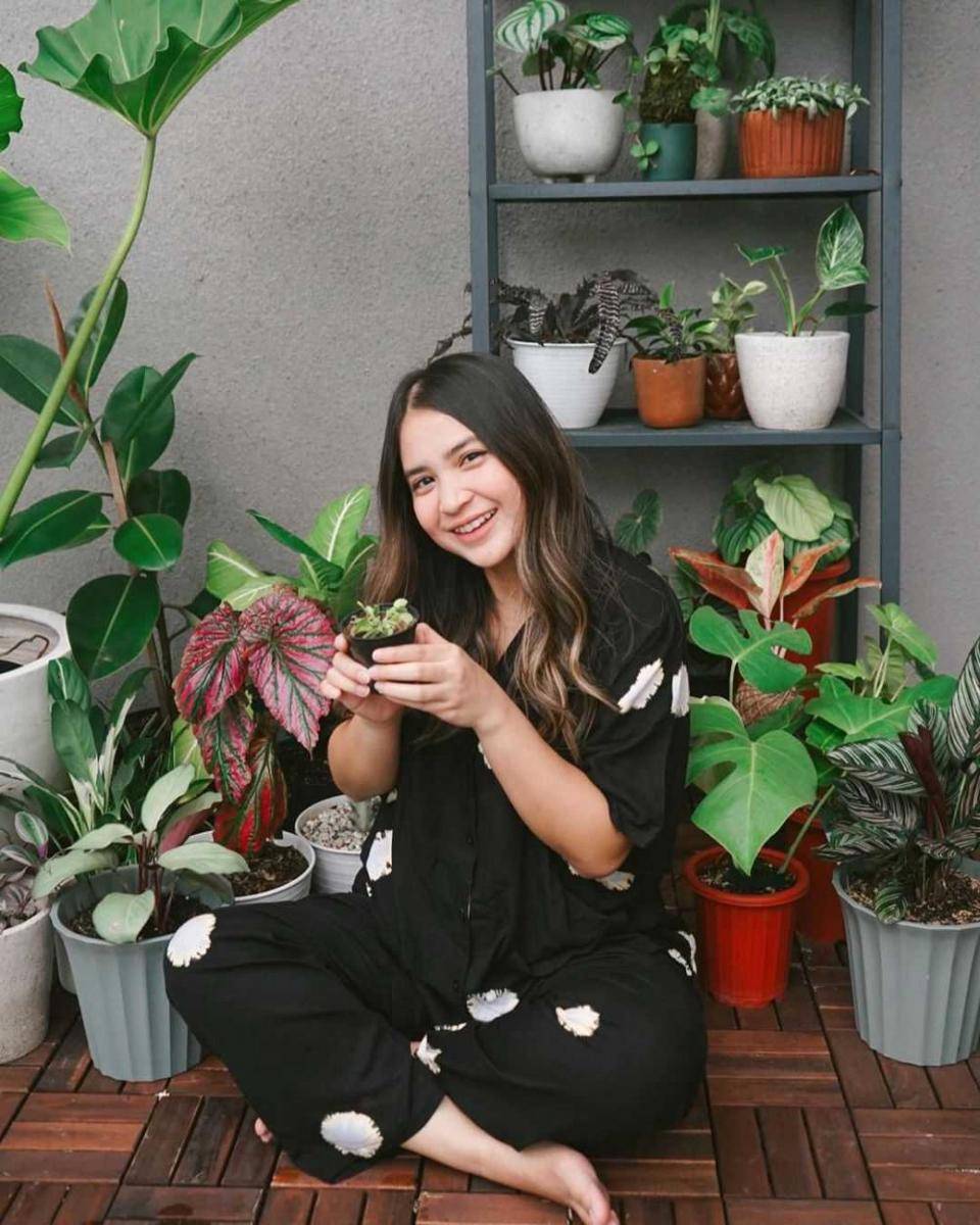 Putri Titian (instagram.com/putrititian)