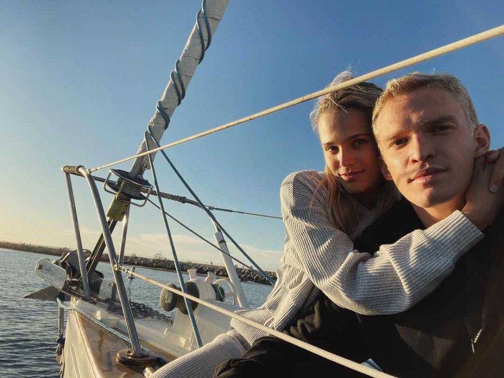 Cody Simpson & Marloes (instagram.com/codysimpson)