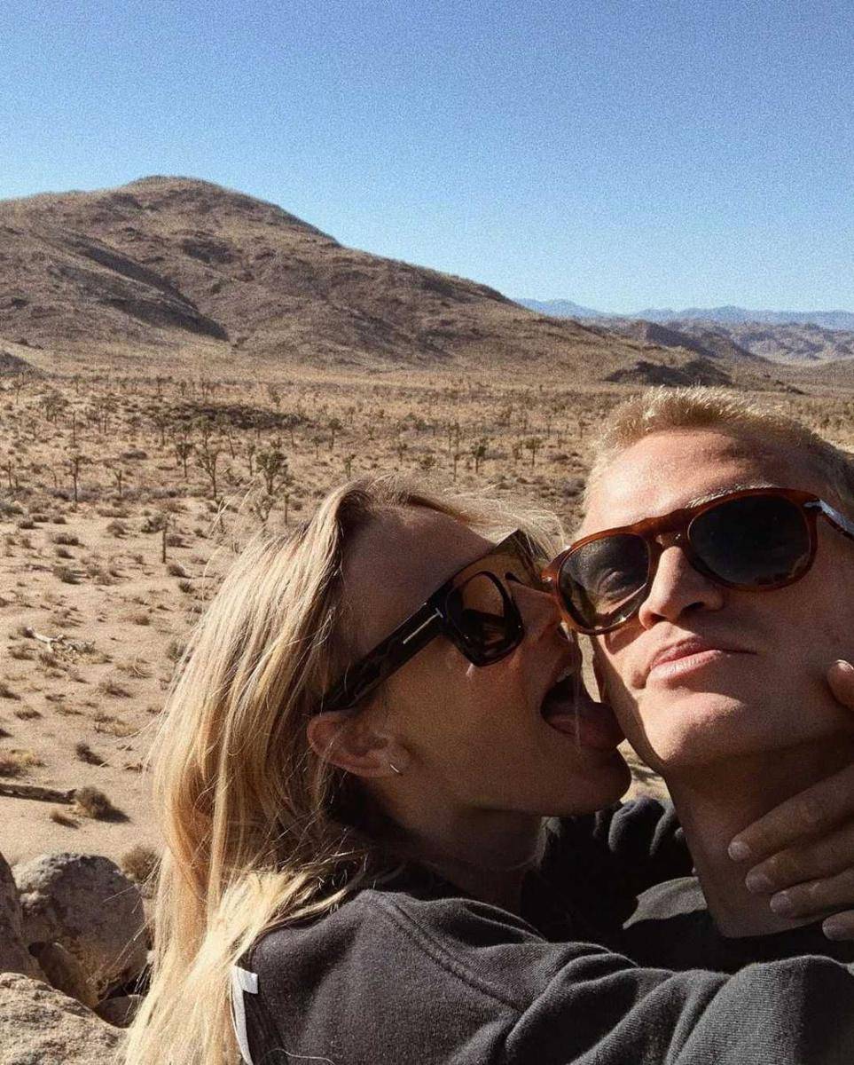 Cody Simpson & Marloes (instagram.com/marloes_stevens)
