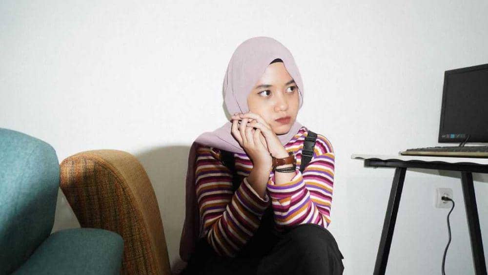 Hanin Dhiya (instagram.com/hanindhiyaatys)