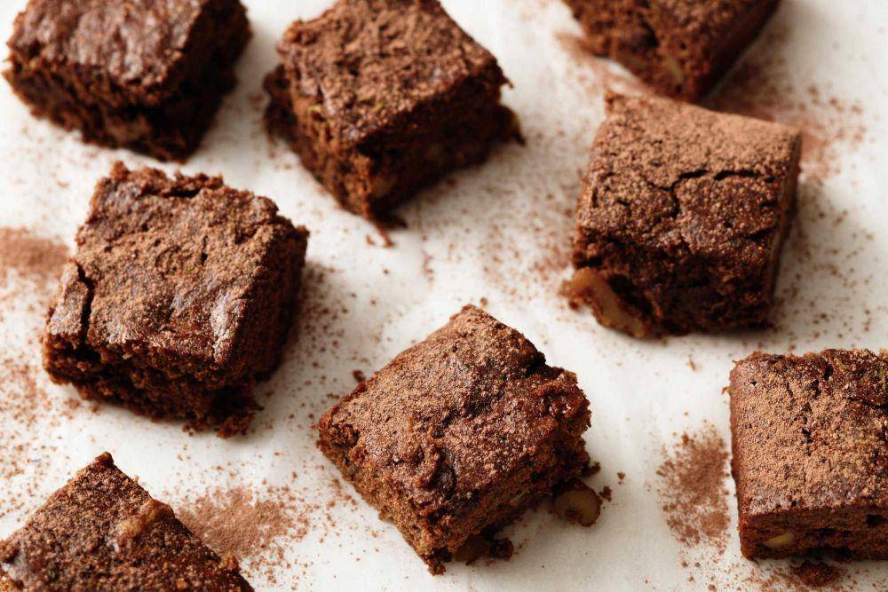 ilustrasi cocoa brownie (taste.com.au)