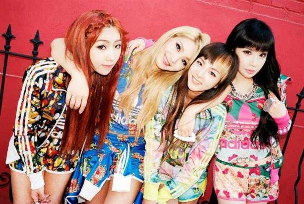 Potret 2NE1 (allkpop.com)