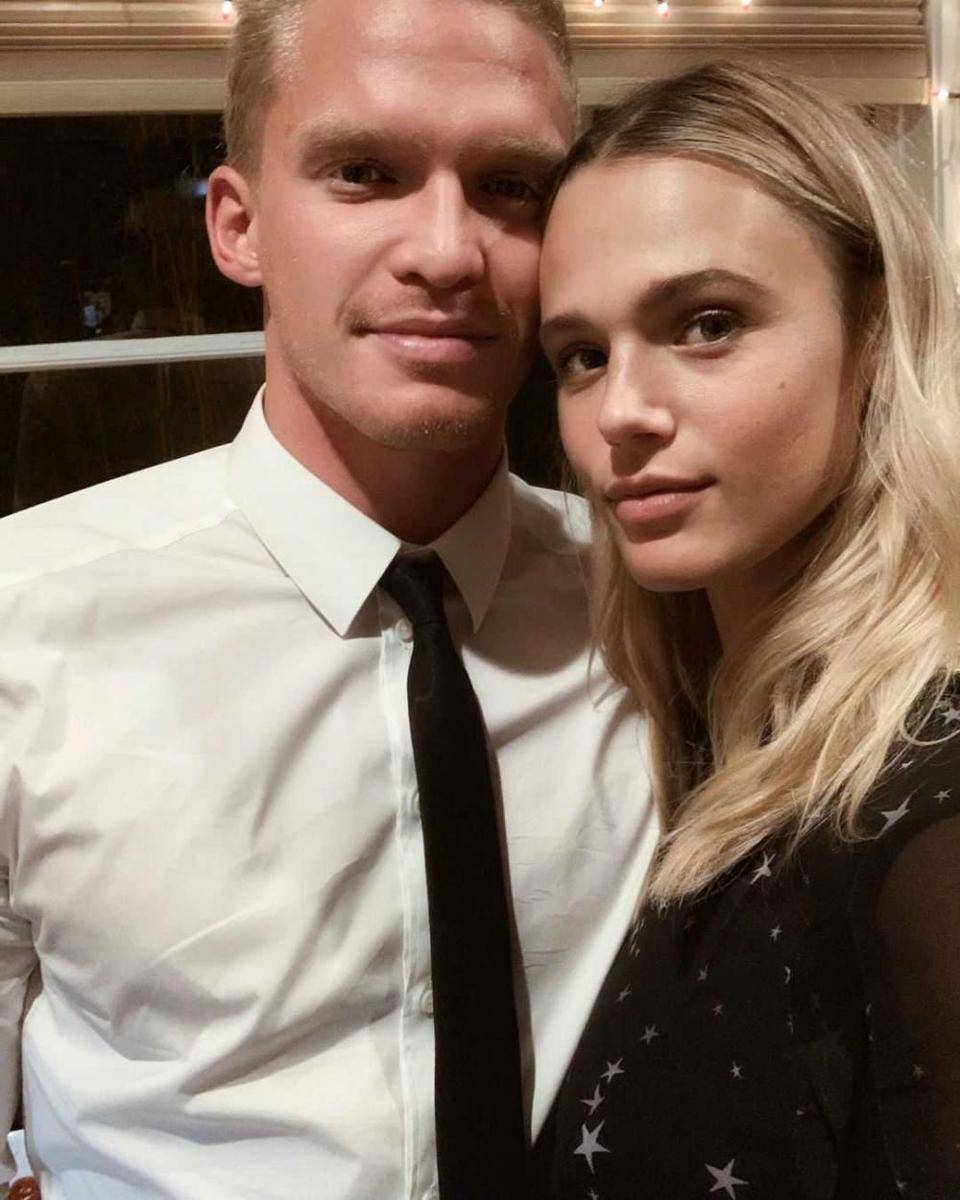 Cody Simpson & Marloes (instagram.com/marloes_stevens)