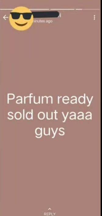 Story jualan seller (twitter.com/txtdarionlshop)