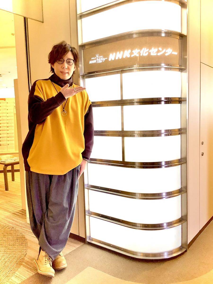 Hino Satoshi (twitter.com/Hino_Satoshi_84)