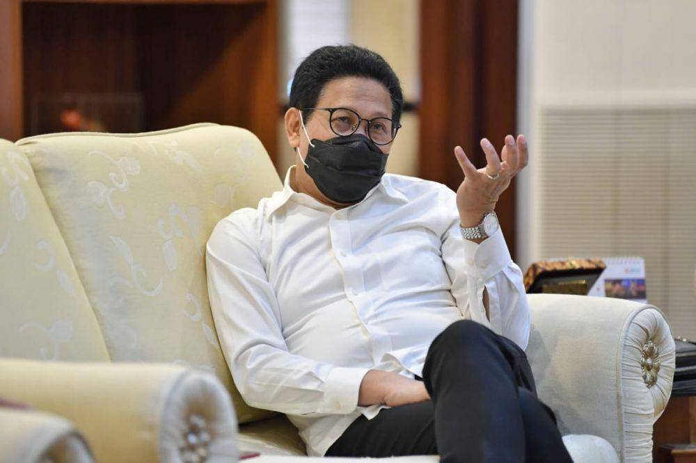 Menteri Desa, Pembangunan Daerah Tertinggal dan Transmigrasi Abdul Halim Iskandar (Dok. Kemendes PDTT)
