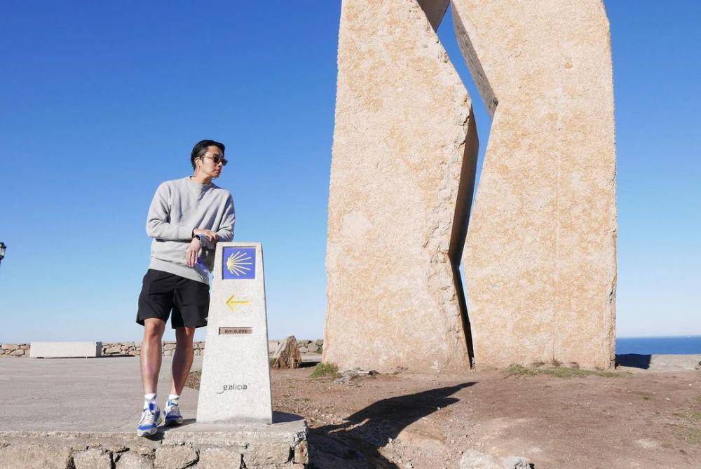 ootd Jung Il Woo (instagram.com/jilwww)